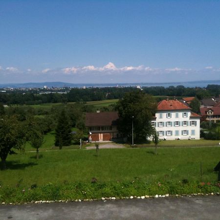 Landgasthof Winzelnberg Egnach Exterior foto